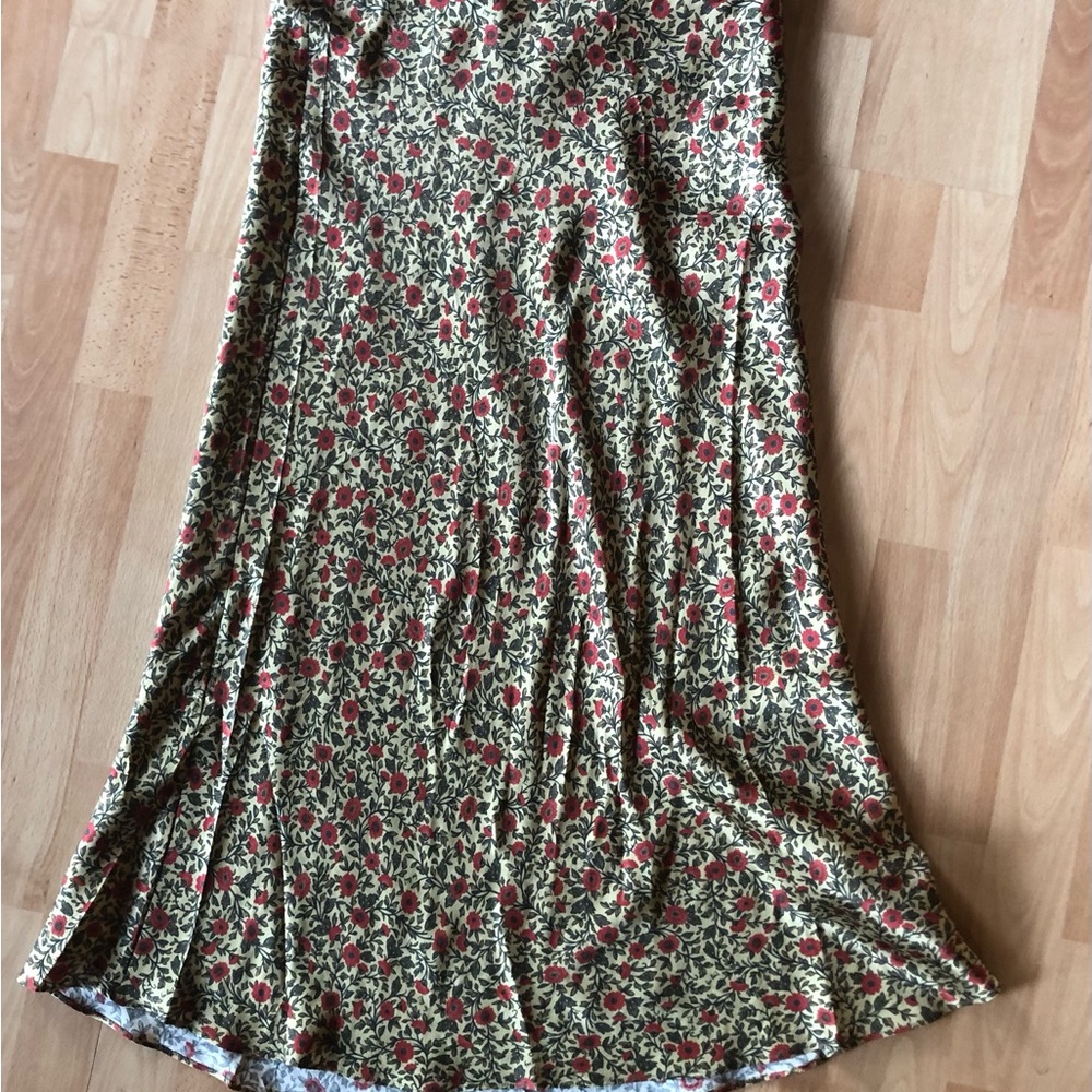 Realization Par Floral Print Women's Skirt